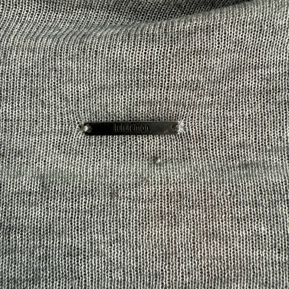 Lululemon Express Yourself Waterfall Cardigan View 6